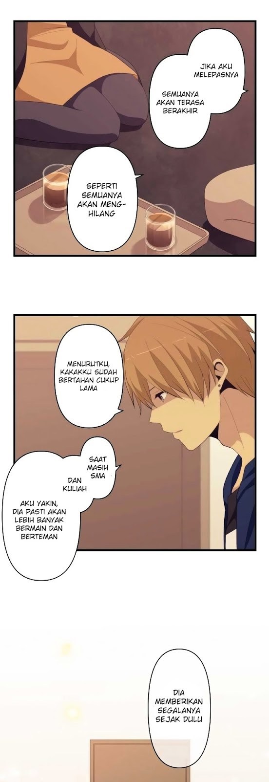 ReLife Chapter 176 Gambar 10